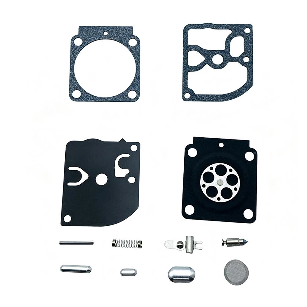 Carburetor Repair Kit for FS55 FS120 FS200 FS250 BG45 (Compatible)