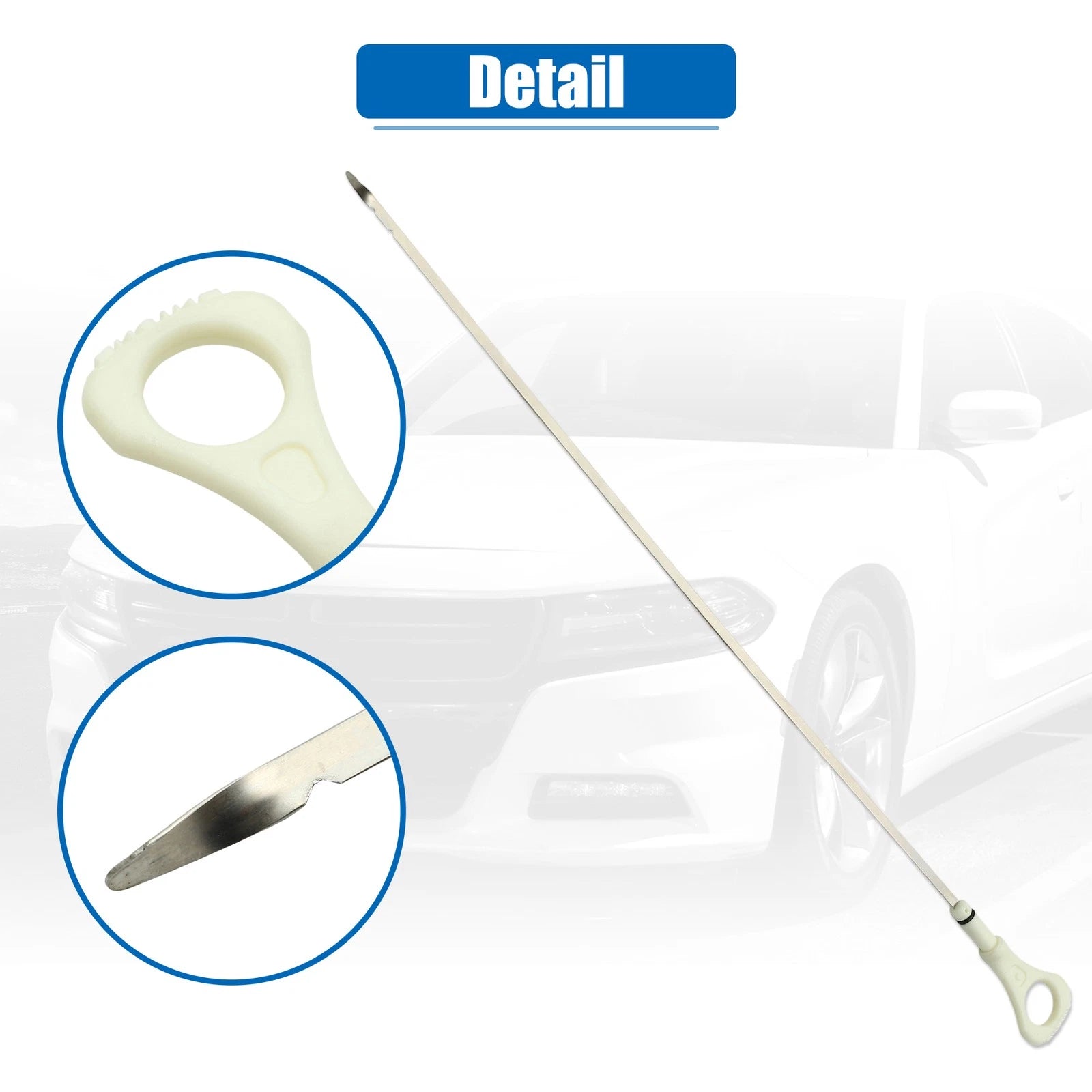 Engine Oil Level Indicator Dipstick for Mitsubishi L200 (1996–2007)