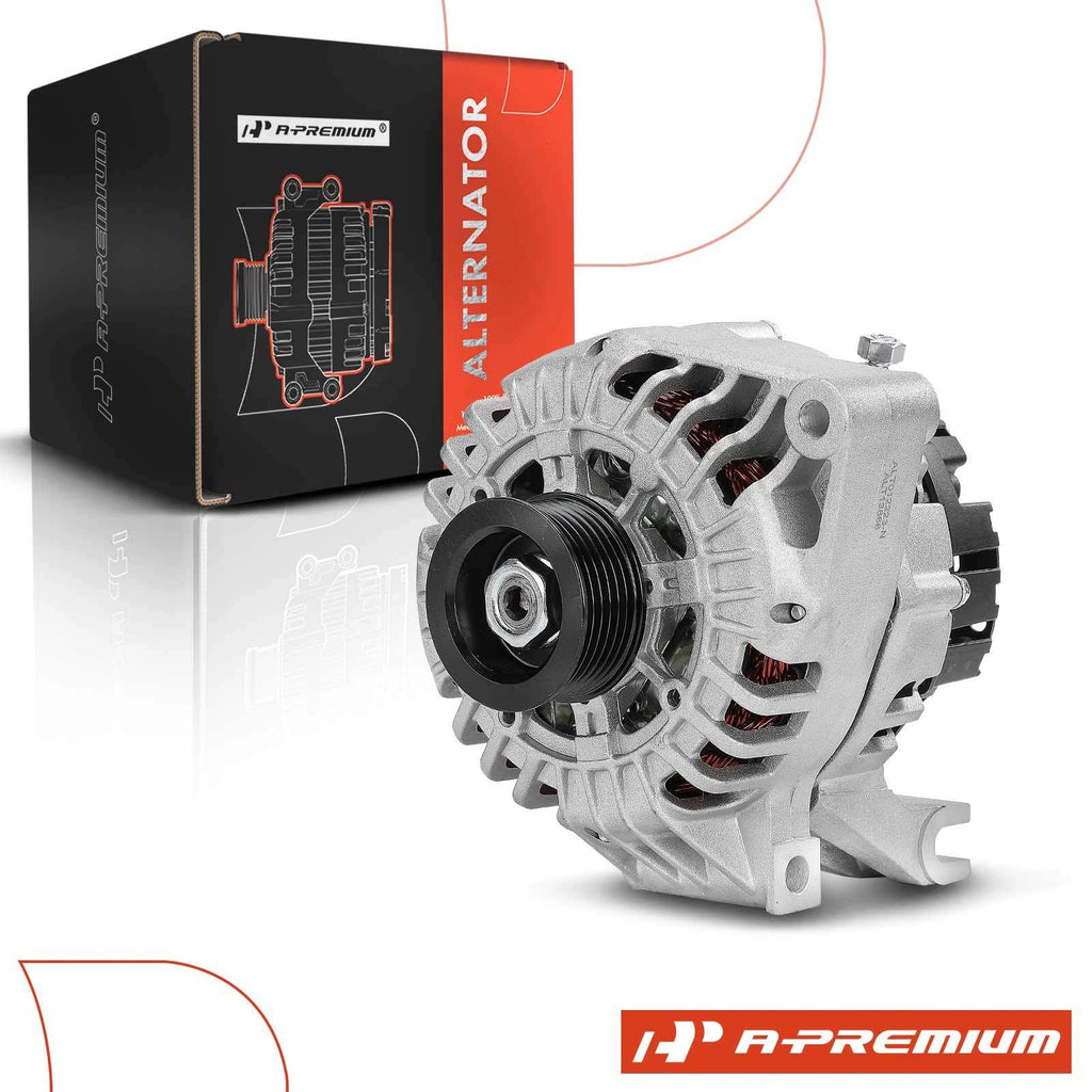 Alternator for Buick Rendezvous Pontiac Aztek (2001–2007 G6)