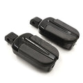 Slipstream Footpegs for Harley Softail Fat Boy FLFB, Fat Bob FXFB (2018–2023)