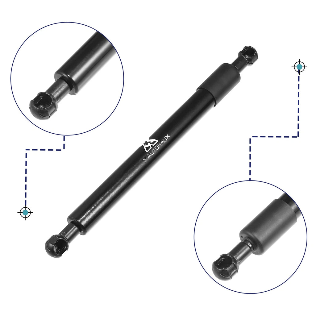 Set of 2 Rear Tailgate Lift Support Struts for Dodge Ram 1500 