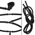 2X Windshield Washer Hose Connector for UK Vehicles (78.8 / 2m)