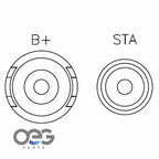 Regulator for Toro Z Master Z380-D (2006)