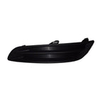 Replacement Black Driver Side Fog Light Cover For 2013-2015 Nissan Sentra