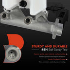 Brake Master Cylinder with Reservoir for Cadillac DeVille (1994–1999)