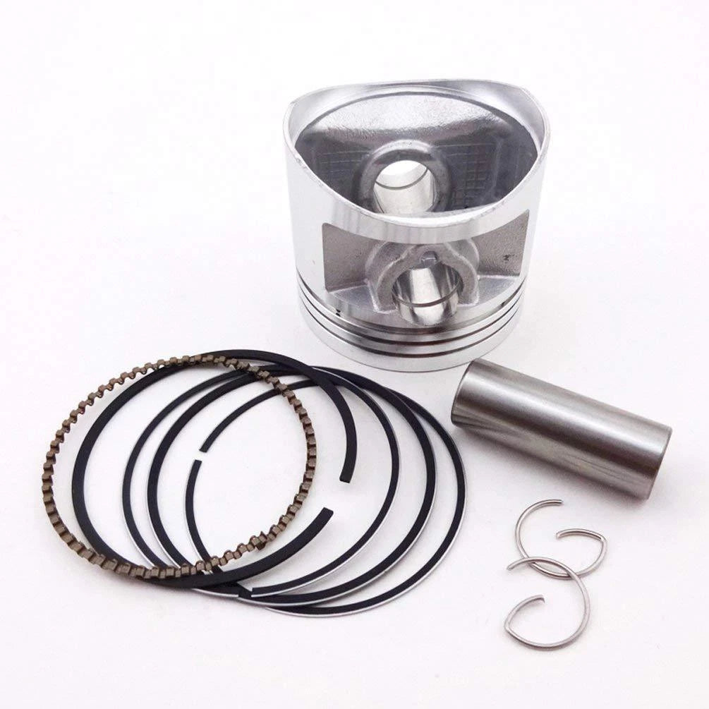 Piston Rings Cylinder Head Kit for Lifan 140cc ATV Quad