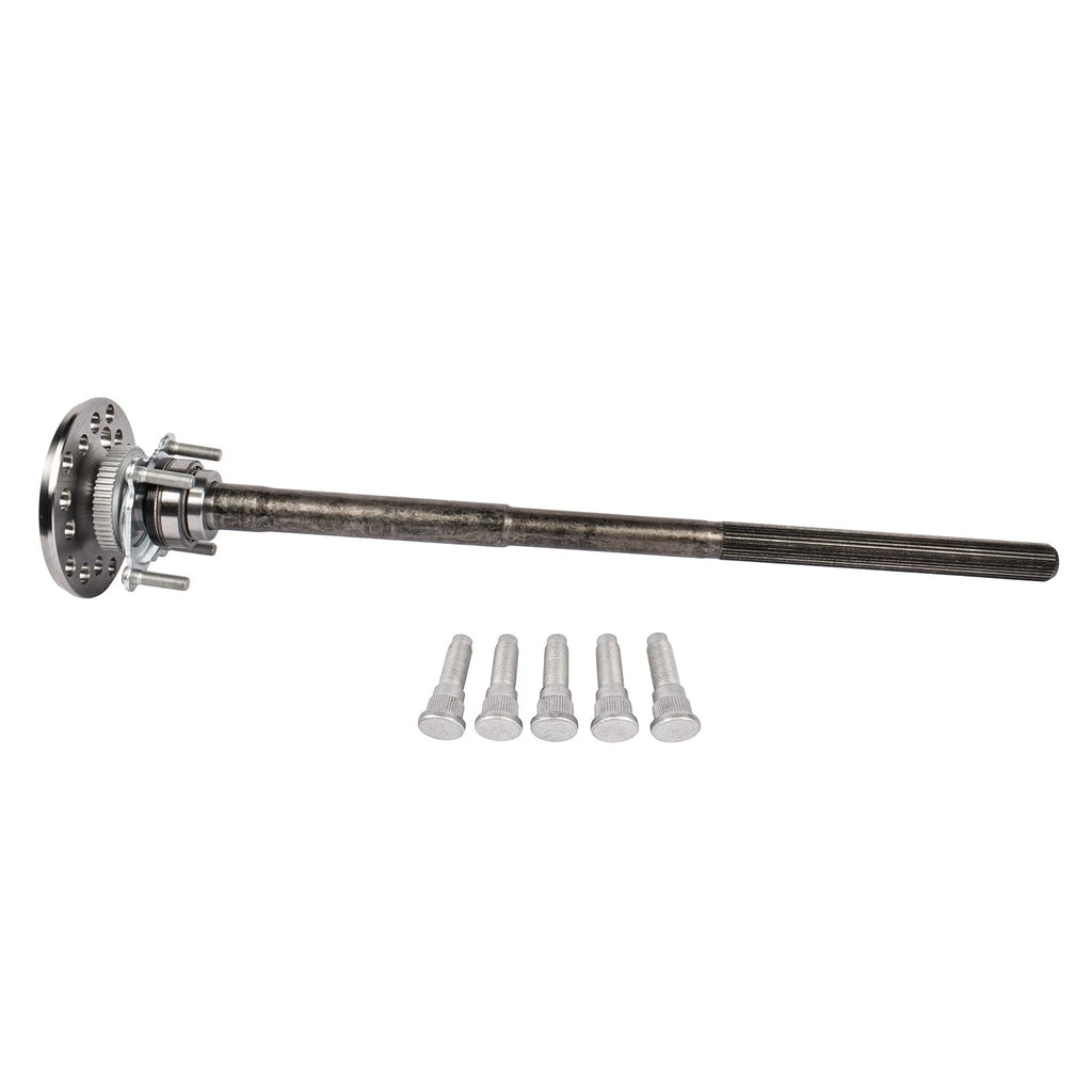 Rear Axle Shaft Assembly for Jeep Wrangler JK 3.6L 3.8L V6 (2007–2018) 68003272AA