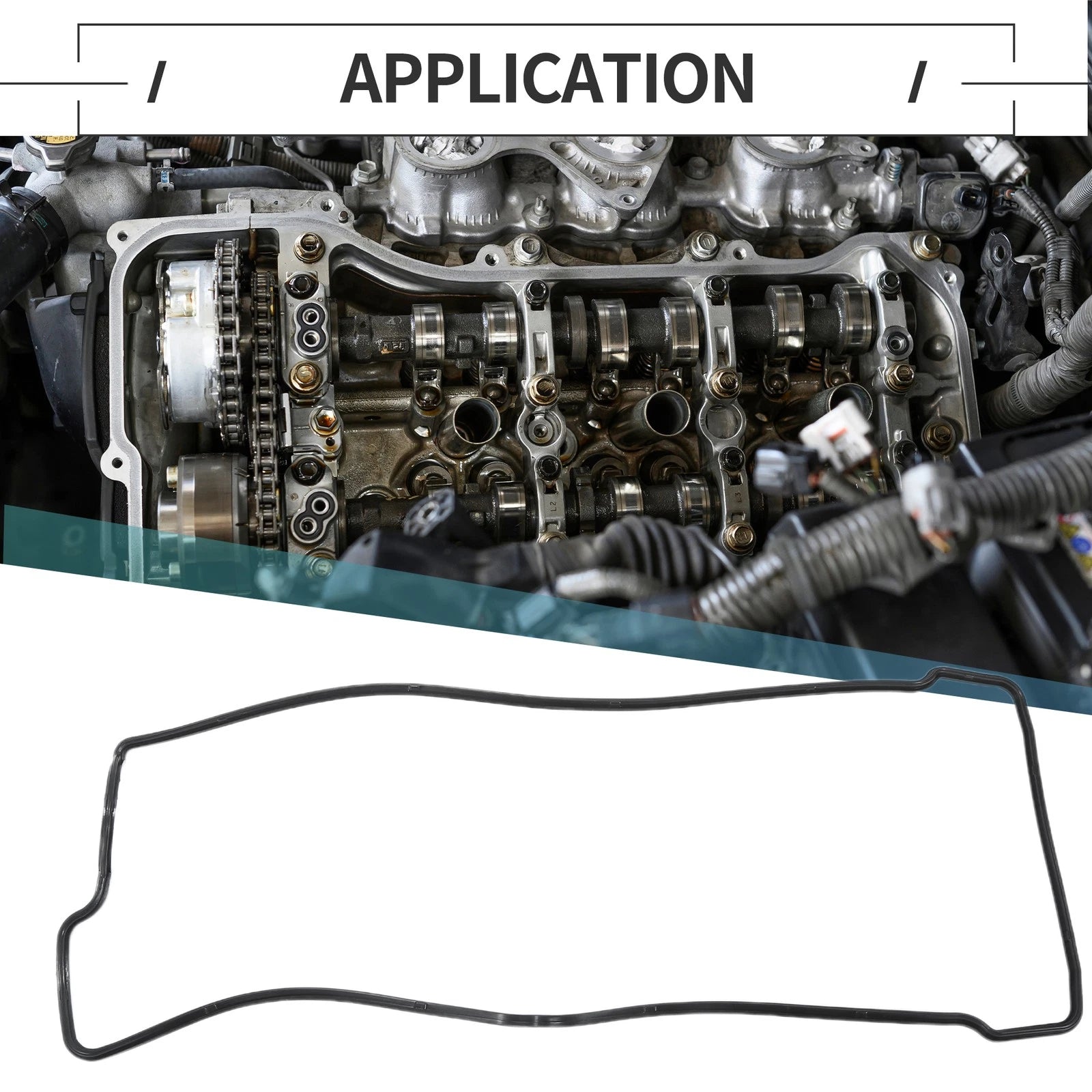 Valve Cover Gasket No. 1118977E00 for Suzuki Baleno (1996–2002)