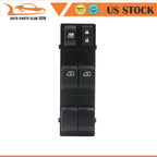 Window Switch for Nissan Murano (2009–2014) - Front Left Driver Side