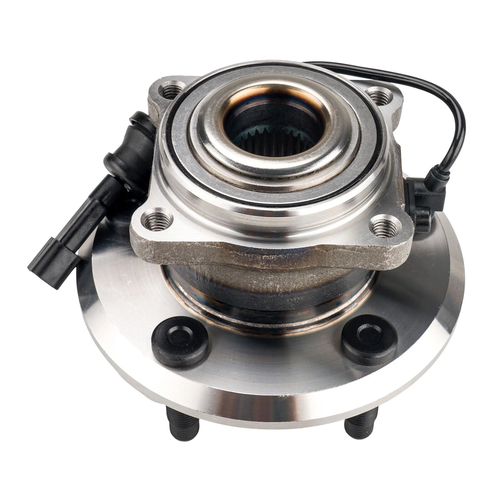 Rear LH/RH Wheel Hub Bearing Assembly for Chevrolet Equinox GMC Terrain (2010–2017)