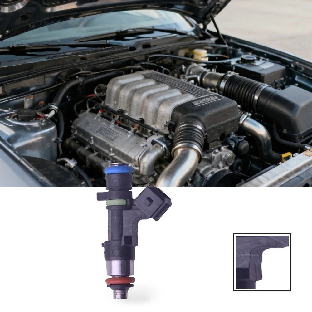 Fuel Injector for Mercedes-Benz G65 AMG S600 S65 (2007–2018) 0280158146