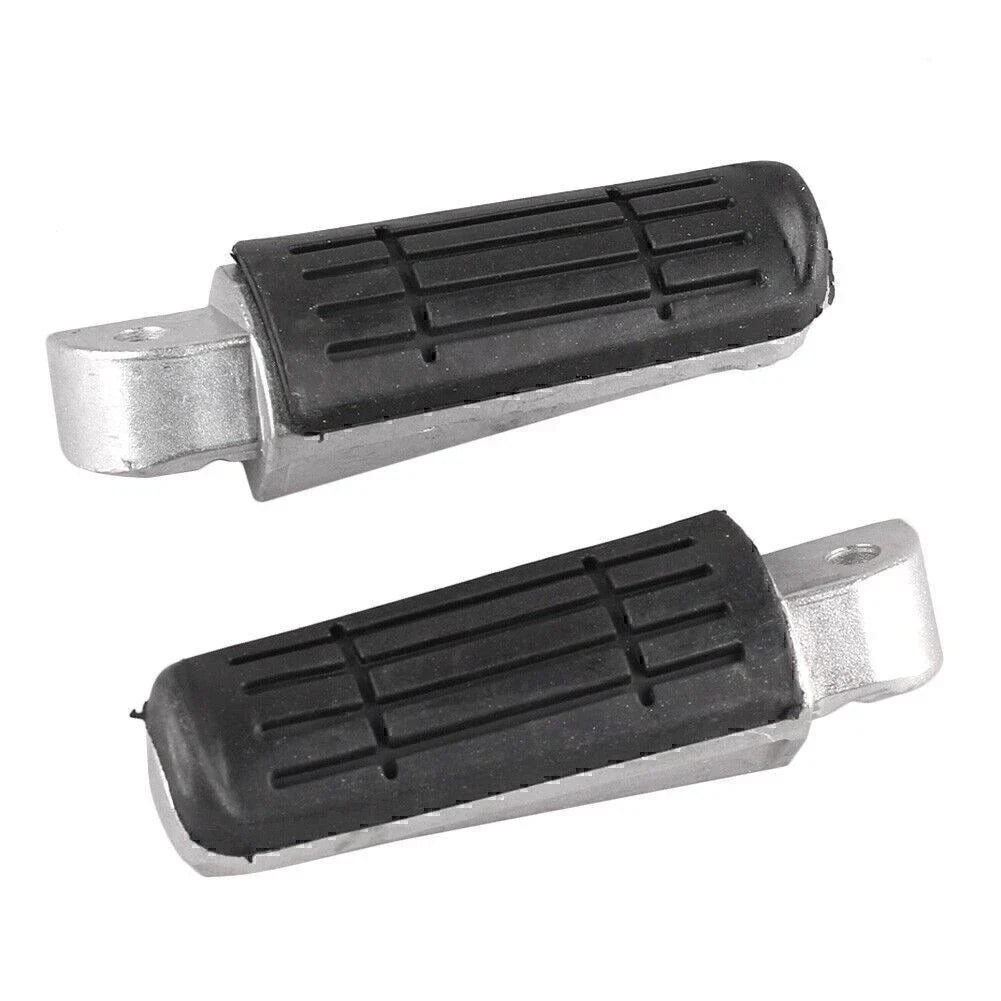 Rear Foot Pegs Footrests for YAMAHA FJR 1300 FZ1 FZ400 FZ6 FZ6R XJR400 (2001-2023)