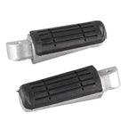 Rear Foot Pegs Footrests for YAMAHA FJR 1300 FZ1 FZ400 FZ6 FZ6R XJR400 (2001-2023)