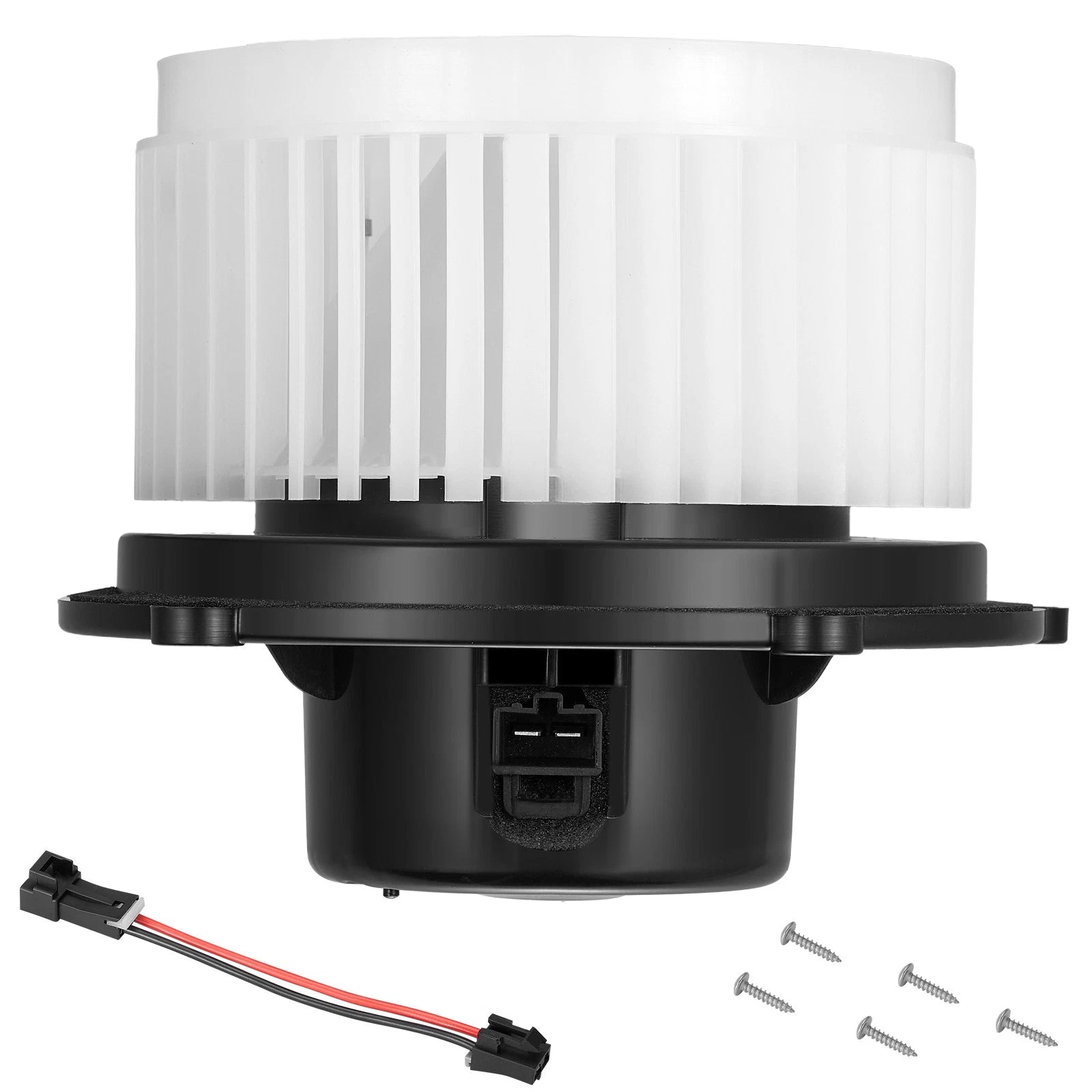 Front Heater A/C Blower Motor with Fan Cage for Chevrolet Malibu (2004–2008)