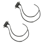 2X Ignition Coils for Honda Shadow VT750C VT800C (1983â1988)