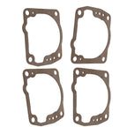 Set of 4 Outboard Float Bowl Gaskets for Johnson Evinrude OMC (0765605, 0335070)