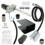 Electric Powered Trailer Jack Kit for RV (24K Landing Gear)