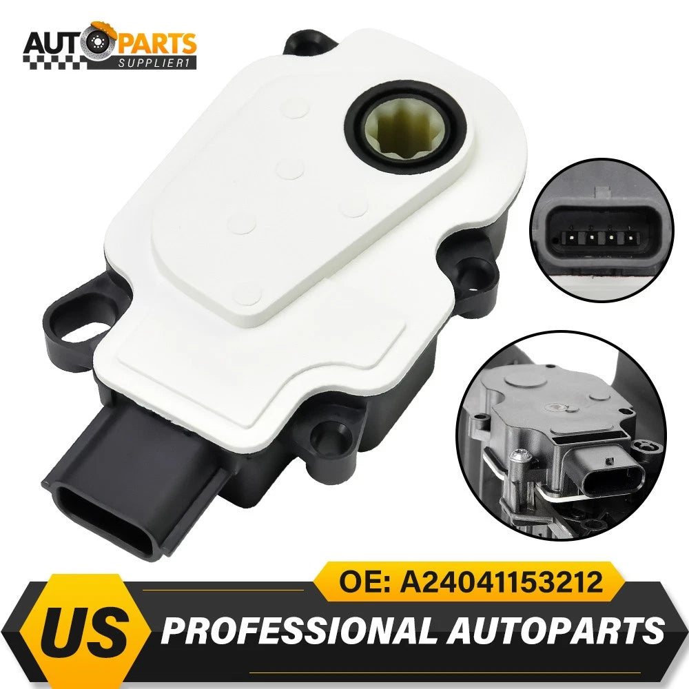 Shutter Grille Air Actuator Motor for Nissan Rogue Altima (2017–2020) A24041153212