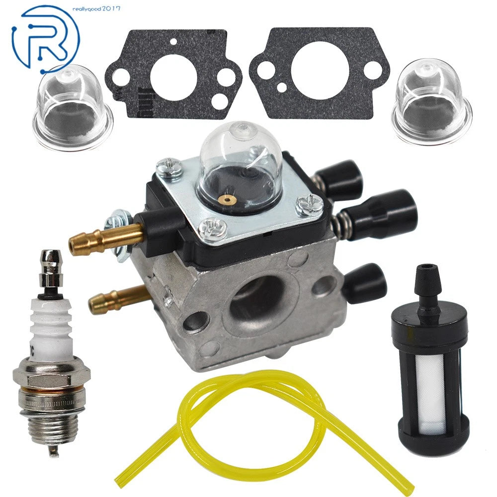 Carburetor Kit for Zama BG55 BG45 BG65 BG85 (No Year Specified)