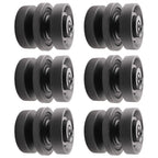 6X Bottom Roller for Kubota SVL65 SVL75 SVL90 SVL95 SVL97 (2015–2023)