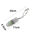 LED Fishing Light Dual Mode for Deep Sea Use (Steady & Flashing)