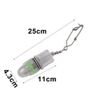 LED Fishing Light Dual Mode for Deep Sea Use (Steady & Flashing)