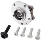 Set of 2 Wheel Hubs for Audi RS4 S4