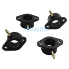 Carburetor Intake Manifold Boot for Kawasaki KZ550C LTD (1980–1983) 16065-1014