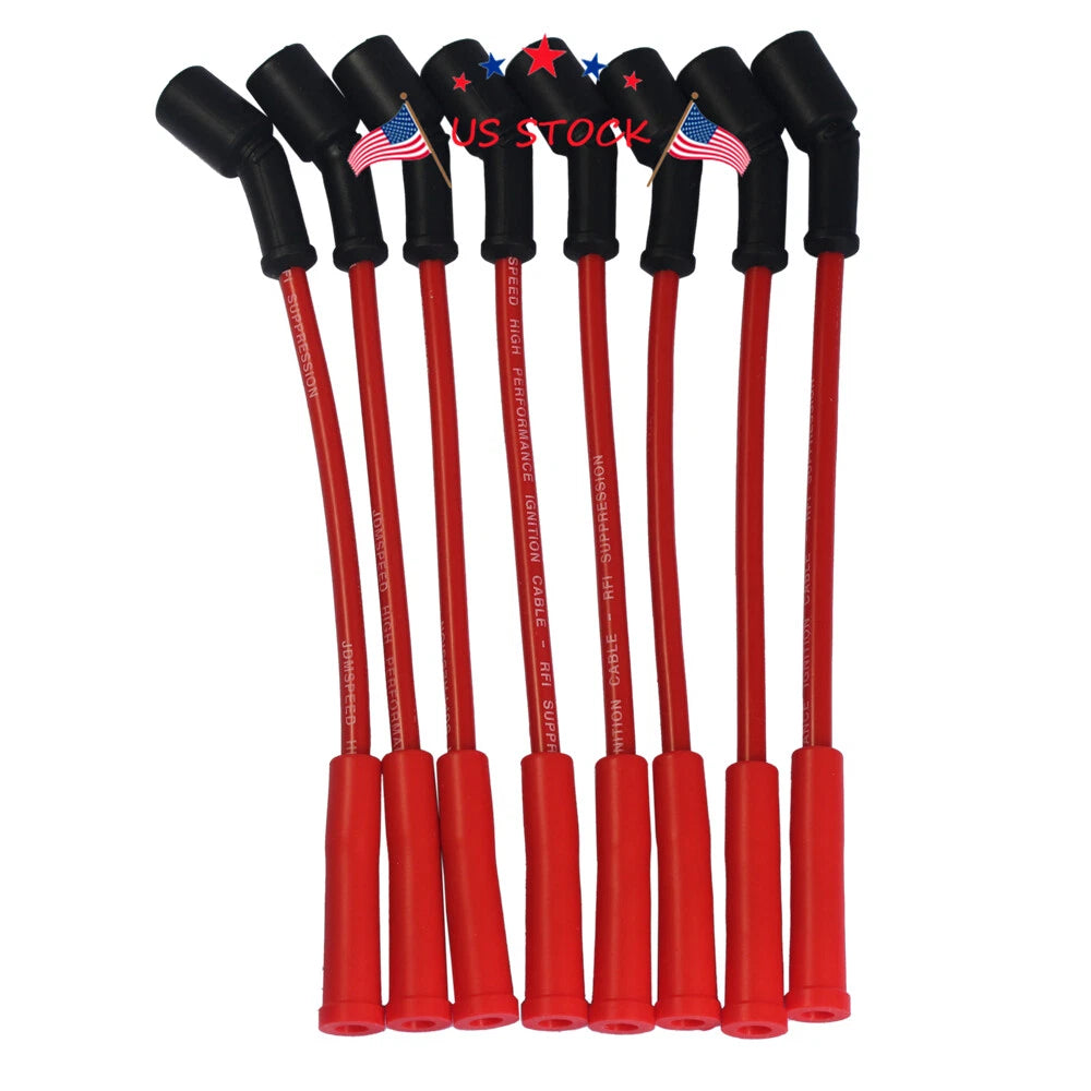 Spark Plug Wires for Chevrolet Truck 4.8 5.3 6.0