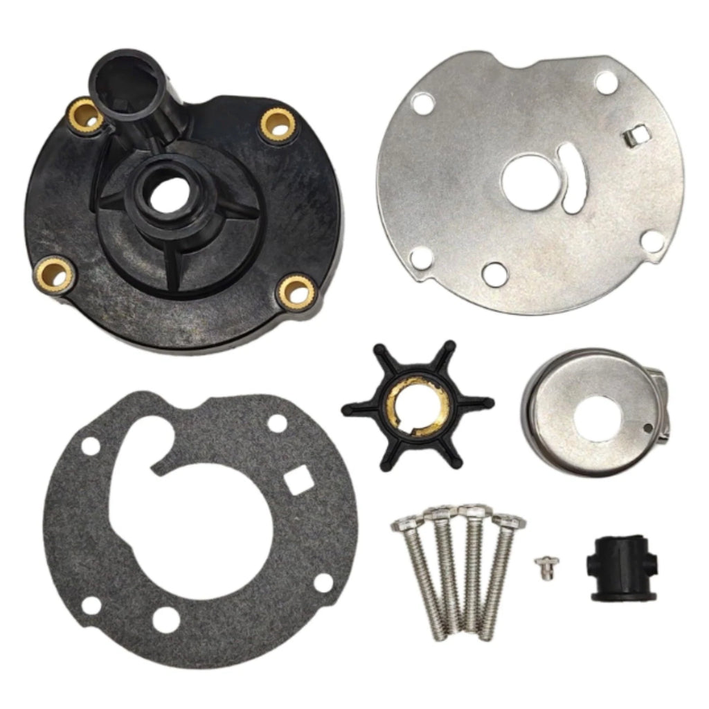 Water Pump Kit for Evinrude Johnson 5.5hp 6hp (391391 382797 0763758)