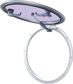 21.4 in Round Deck Hatch Porthole Window for Marine Boat