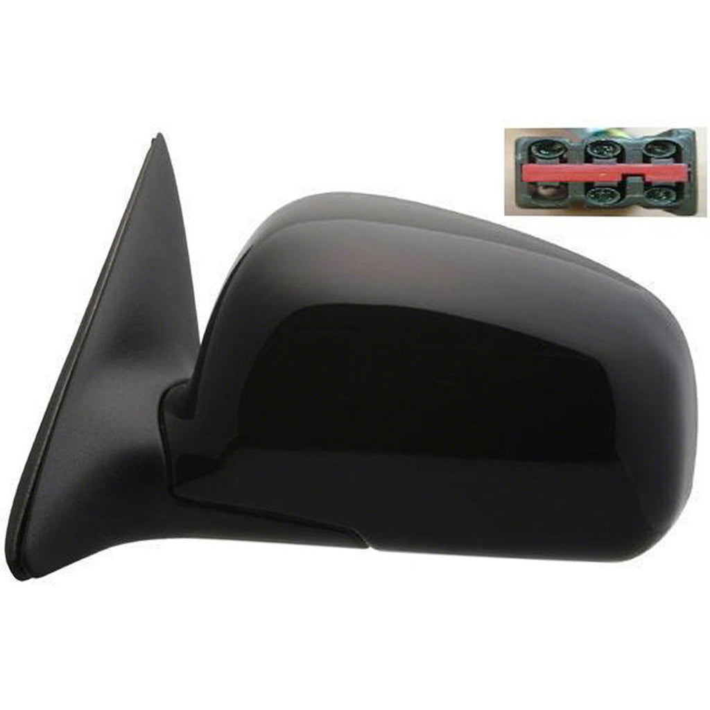 Power Door Mirror Replacement Driver Side Memory Heated for Nissan Xterra (2005–2015)