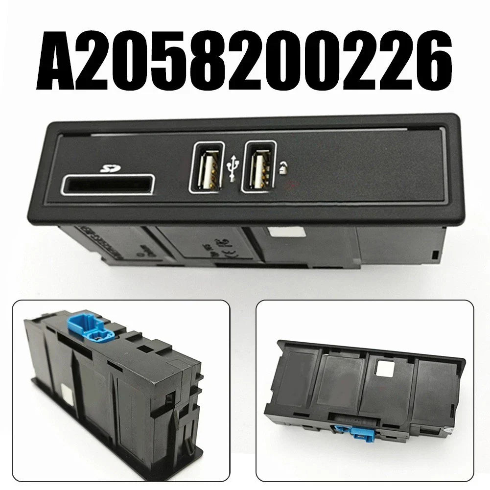 USB Connector for Mercedes Cars