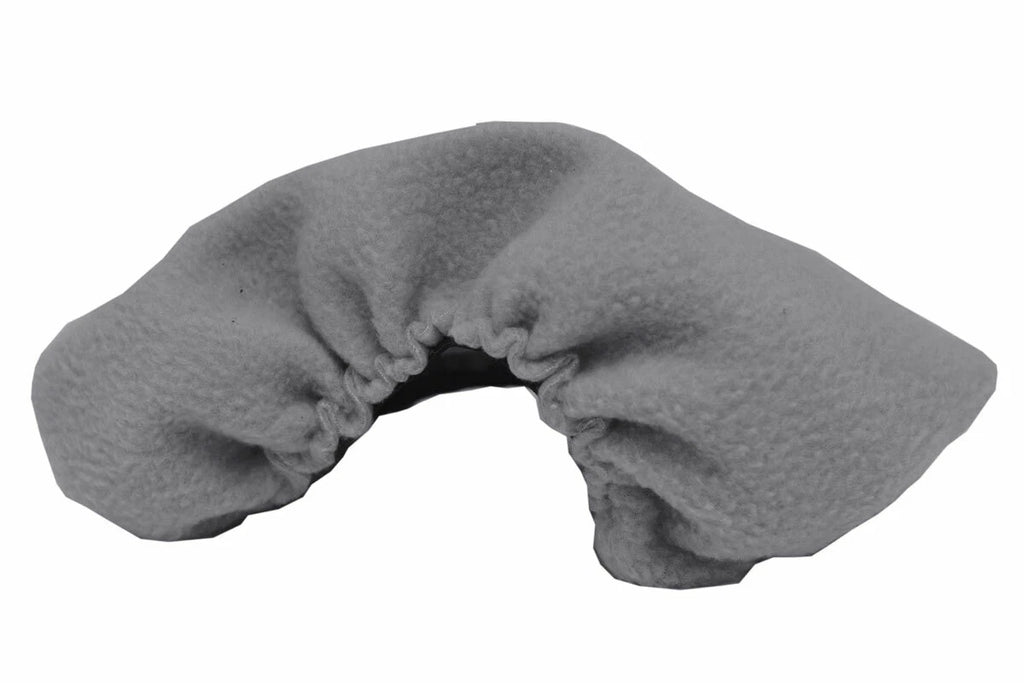 Armrest Cover Protector for Acura Legend (1991–1995) Gray Fleece