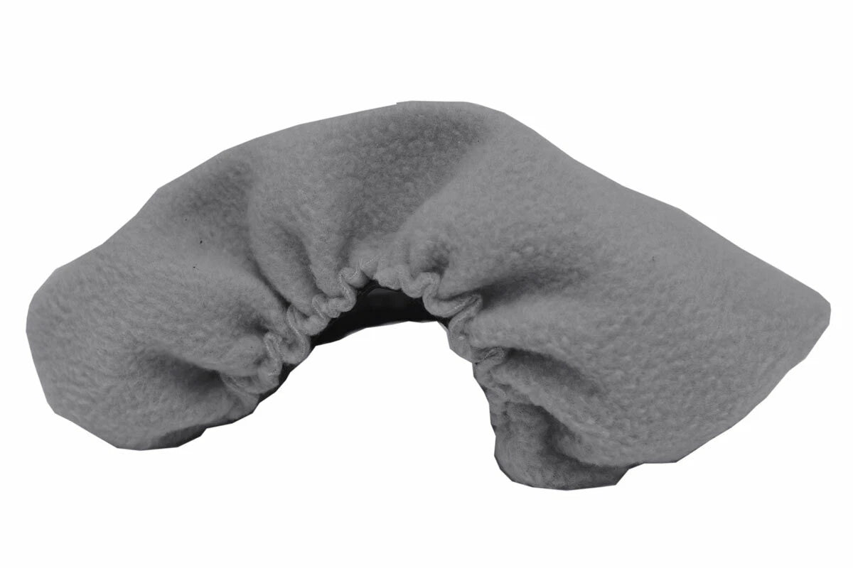 Armrest Cover Protector for Acura Legend (1991–1995) Gray Fleece