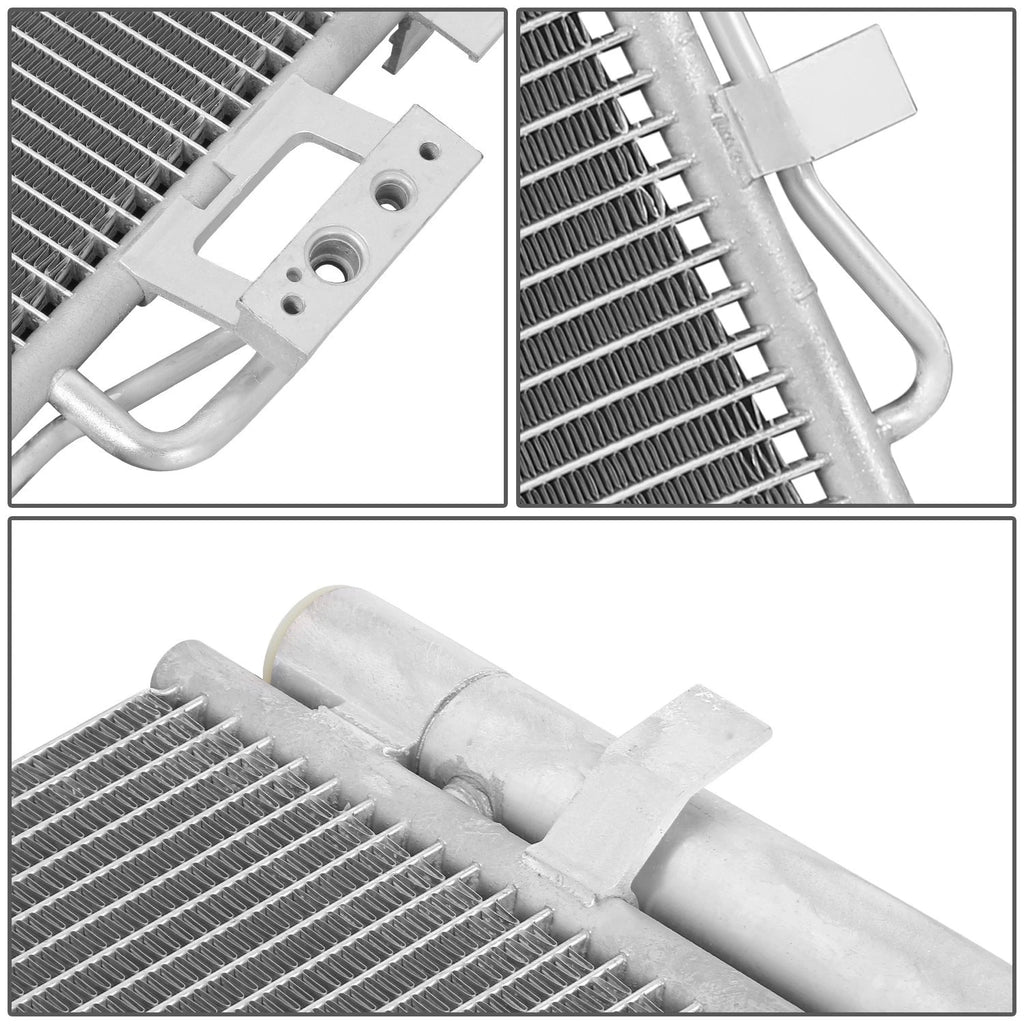 A/C Condenser for Hyundai Santa Fe/Sorento (2010–2015) HY3030144