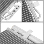 A/C Condenser for Hyundai Santa Fe/Sorento (2010–2015) HY3030144