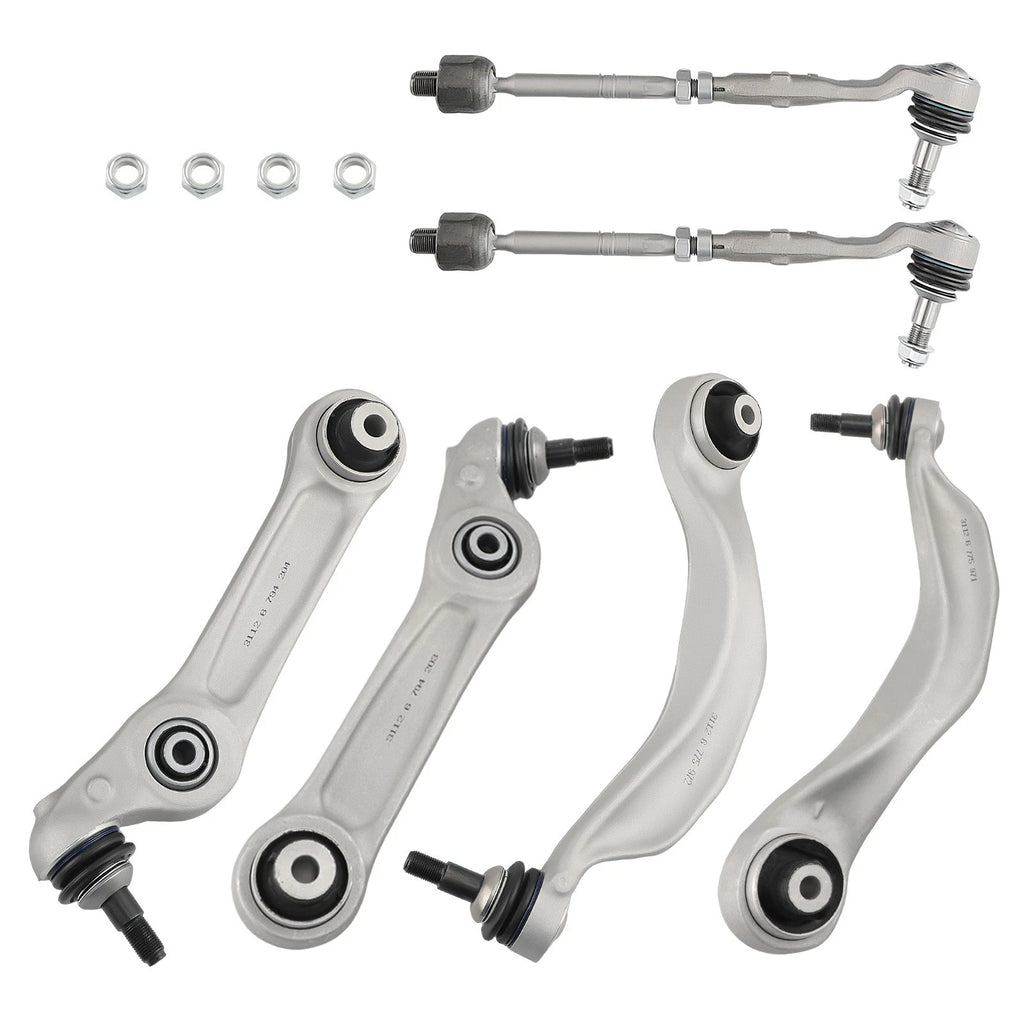 Front Lower Control Arms Tie Rod for BMW 528i 535i (2011–2016)