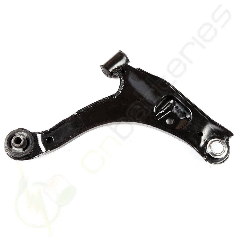 Set of 4 Front Suspension Control Arms Sway Bar Links for Dodge Neon (2000–2005)