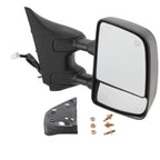 Heated Towing Mirror for Nissan Titan (Passenger Right Side)