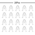 20X Plastic Clips 09409-08326 for Toyota Sienna, Suzuki Jimny, Swift (UK)