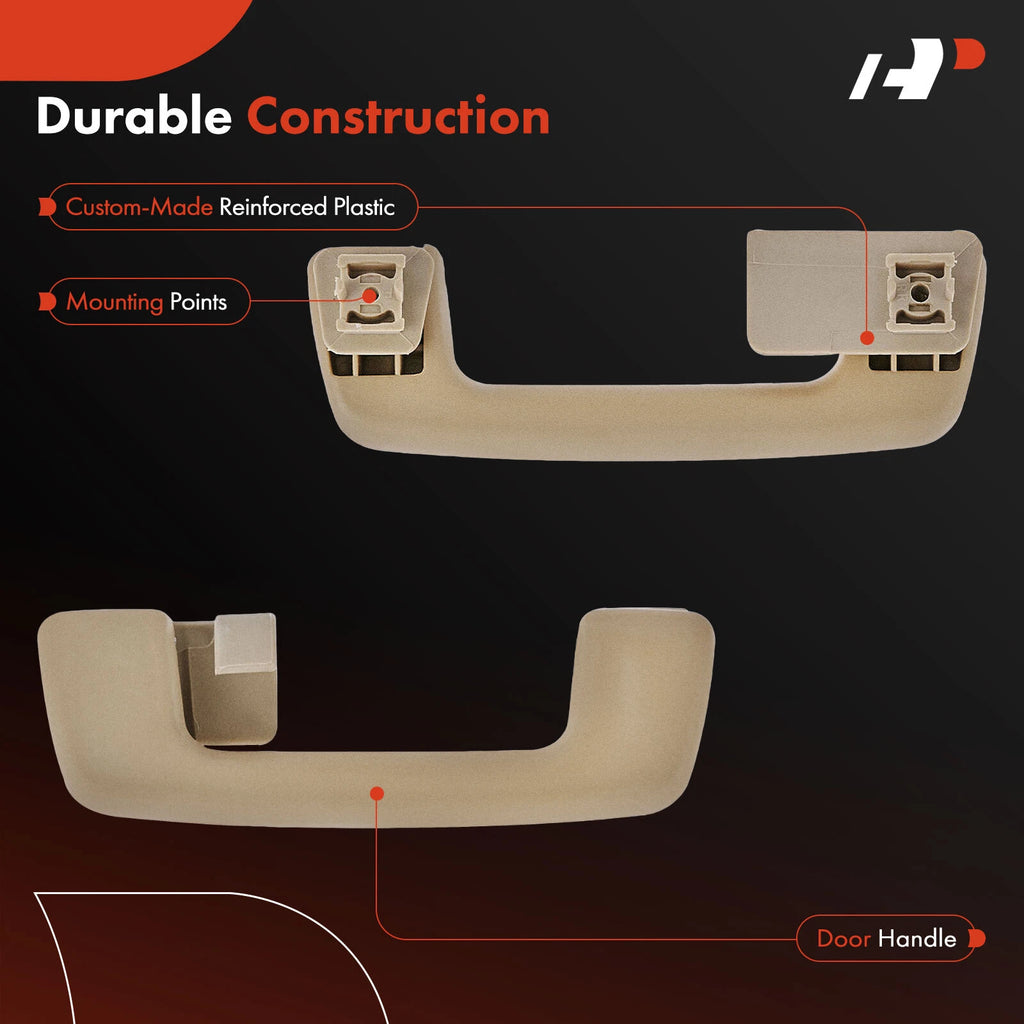 Rear Right Interior Door Handle for Ford Fusion, Lincoln MKZ (2006–2009)