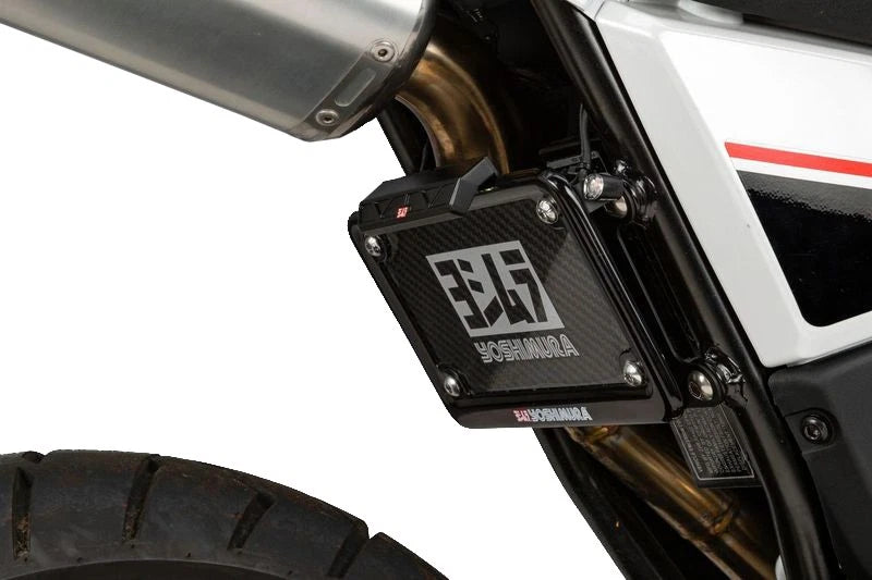 Yoshimura Fender Eliminator Kit for CFMOTO Papio SS / CL (2024)