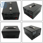 2000W Voltage Converter Transformer 110V-120V to 220V-240V