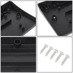 License Plate Mounting Bracket Holder Kit for Jaguar F-Pace (2017–2020)