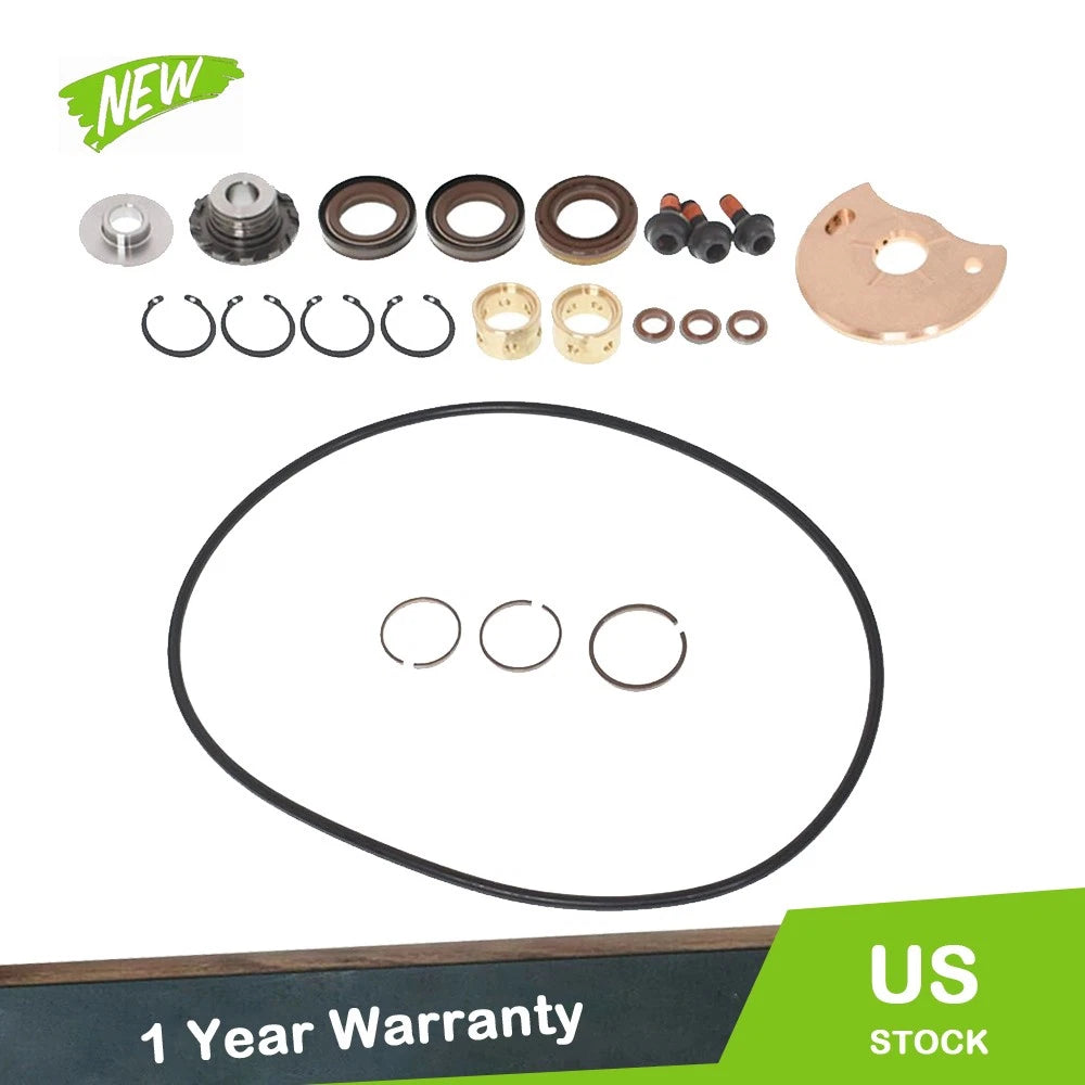 Turbo Repair Rebuild Kit for Holset HE451VE, HE400VG, HE431VE (2010–2023)