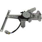 Window Regulator for Nissan Leaf, Sentra (2010–2023)