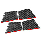 Interior Door Handle Bowl Cover Trim for Ford Fusion Mondeo (2013-2019)