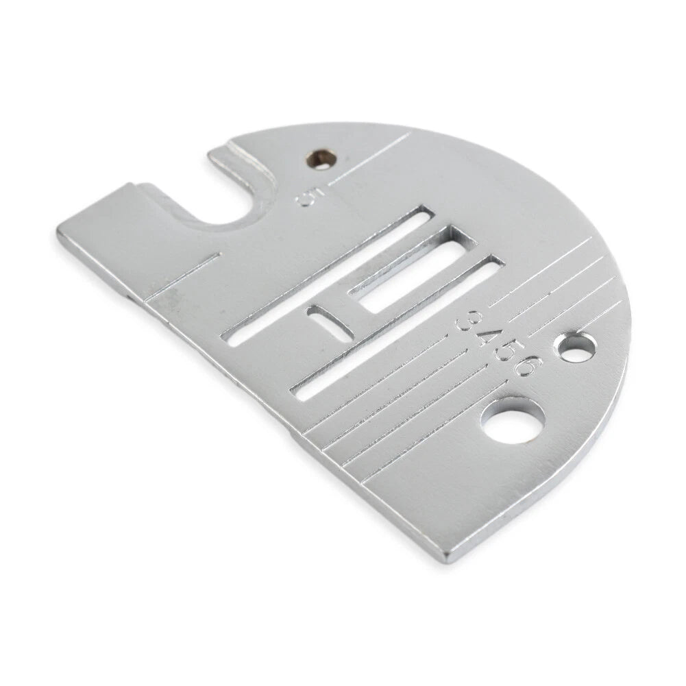 Zig Zag Needle Plate for Singer 2302 2303 2304 2315 2330 241 2440 (#446027)