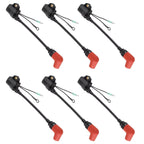6X Ignition Coil for Yamaha 100/150/175/200/225HP (6R3-85570-01-00)